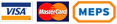 Visa, MasterCard and MEPS